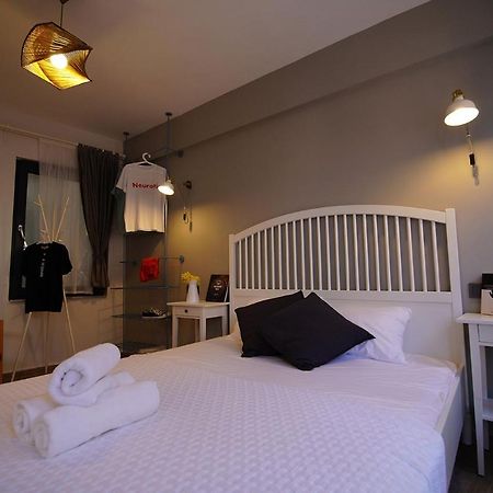 Achilles Otel Τένεδος Εξωτερικό φωτογραφία