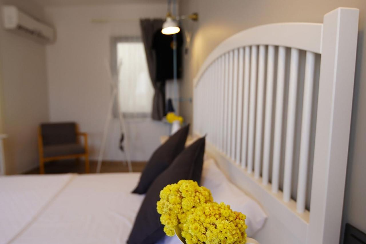 Achilles Otel Τένεδος Εξωτερικό φωτογραφία