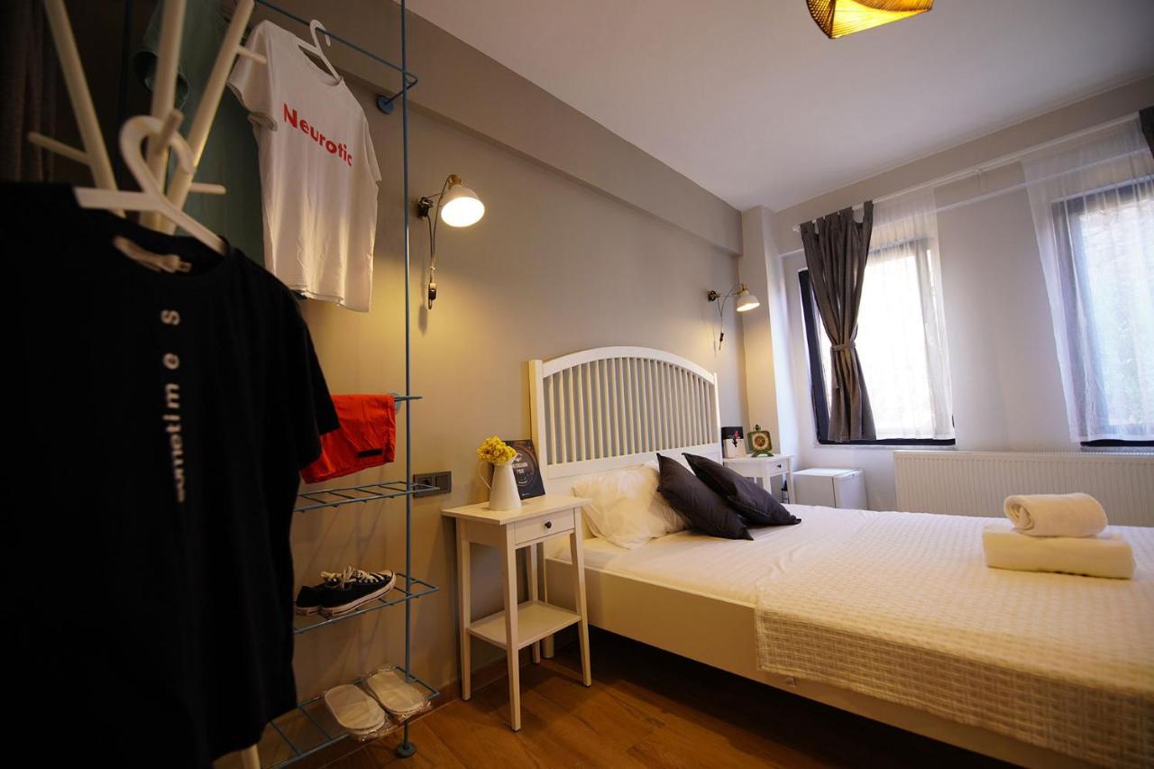 Achilles Otel Τένεδος Εξωτερικό φωτογραφία