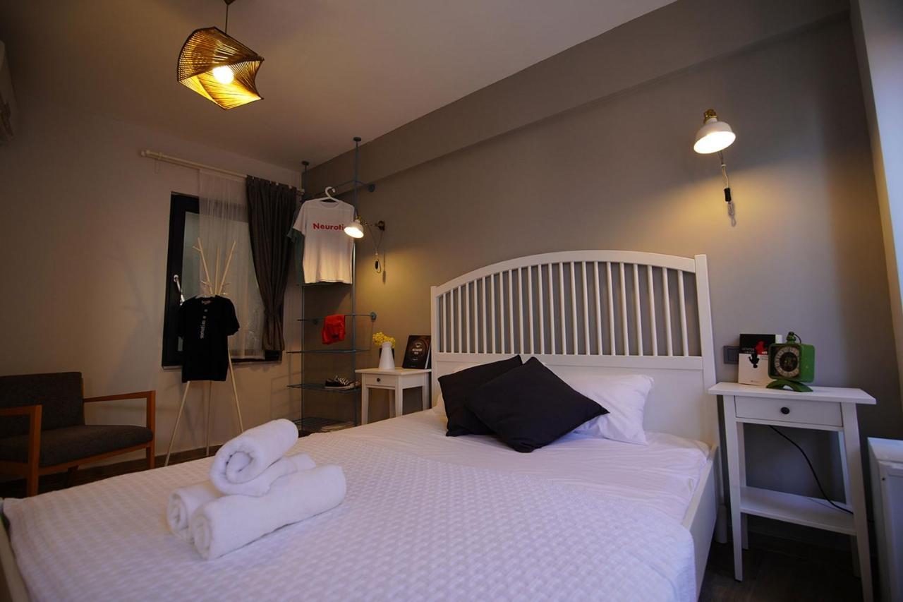 Achilles Otel Τένεδος Εξωτερικό φωτογραφία