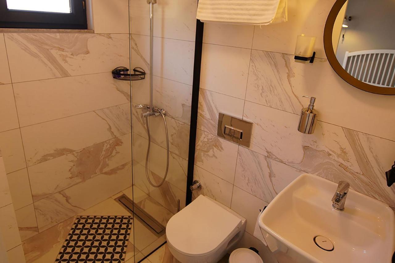 Achilles Otel Τένεδος Εξωτερικό φωτογραφία