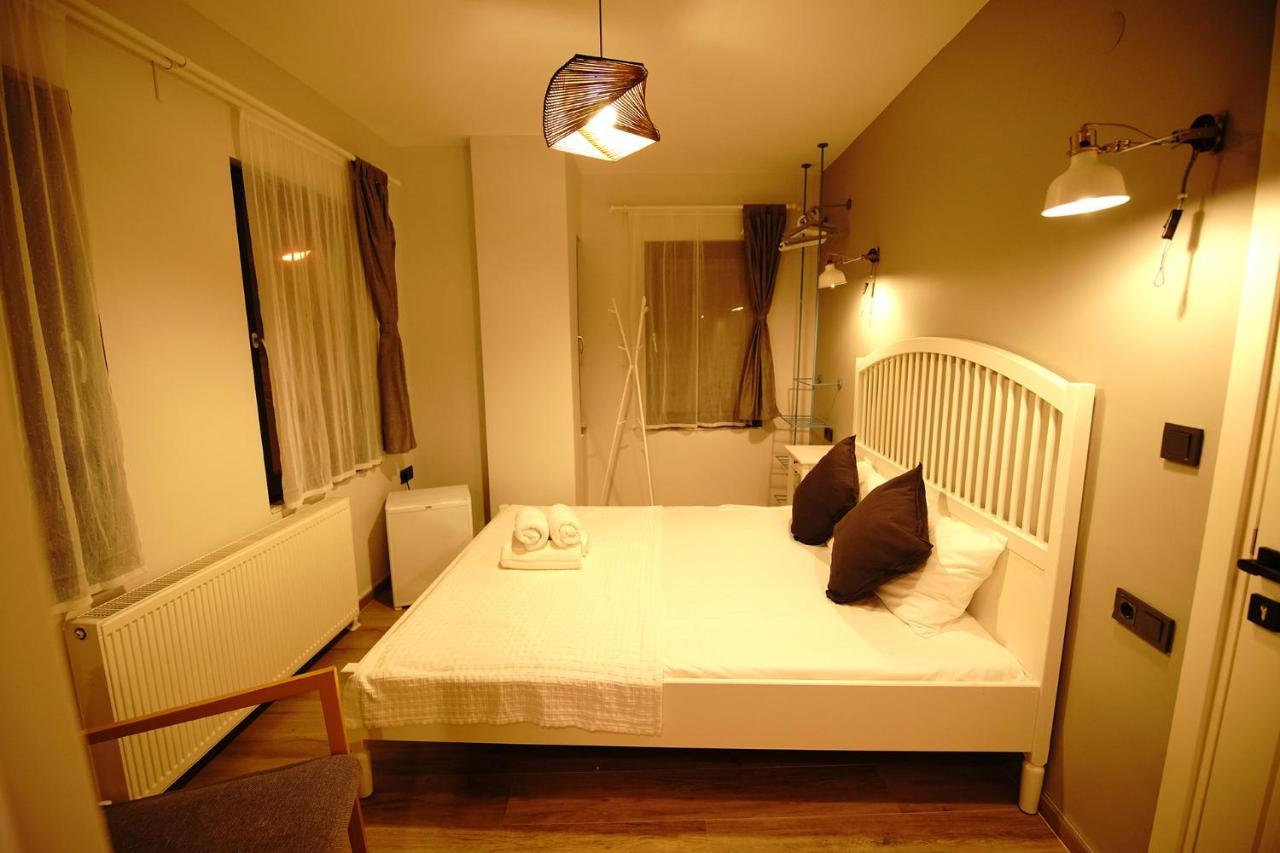 Achilles Otel Τένεδος Εξωτερικό φωτογραφία
