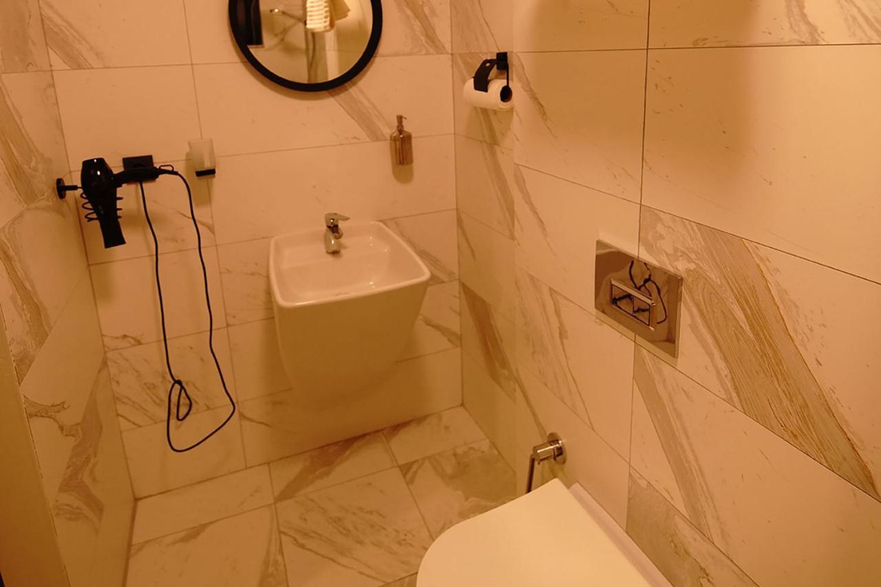 Achilles Otel Τένεδος Εξωτερικό φωτογραφία