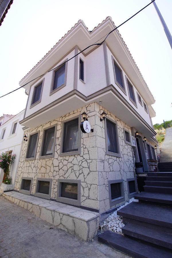 Achilles Otel Τένεδος Εξωτερικό φωτογραφία