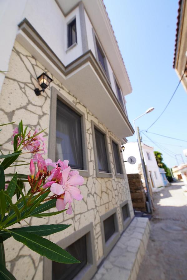 Achilles Otel Τένεδος Εξωτερικό φωτογραφία