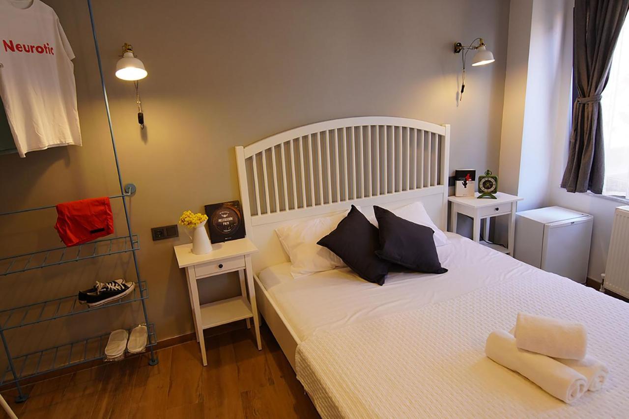 Achilles Otel Τένεδος Εξωτερικό φωτογραφία