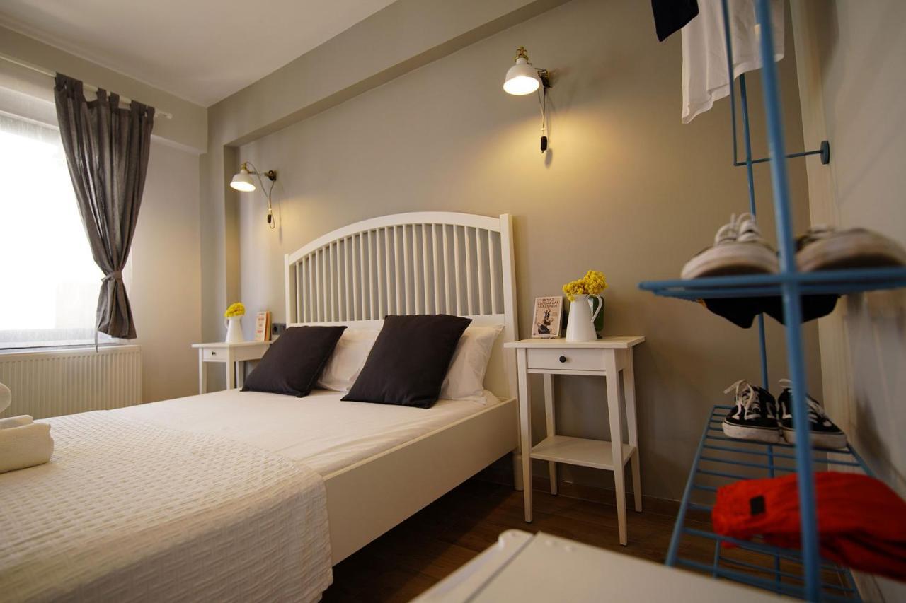 Achilles Otel Τένεδος Εξωτερικό φωτογραφία