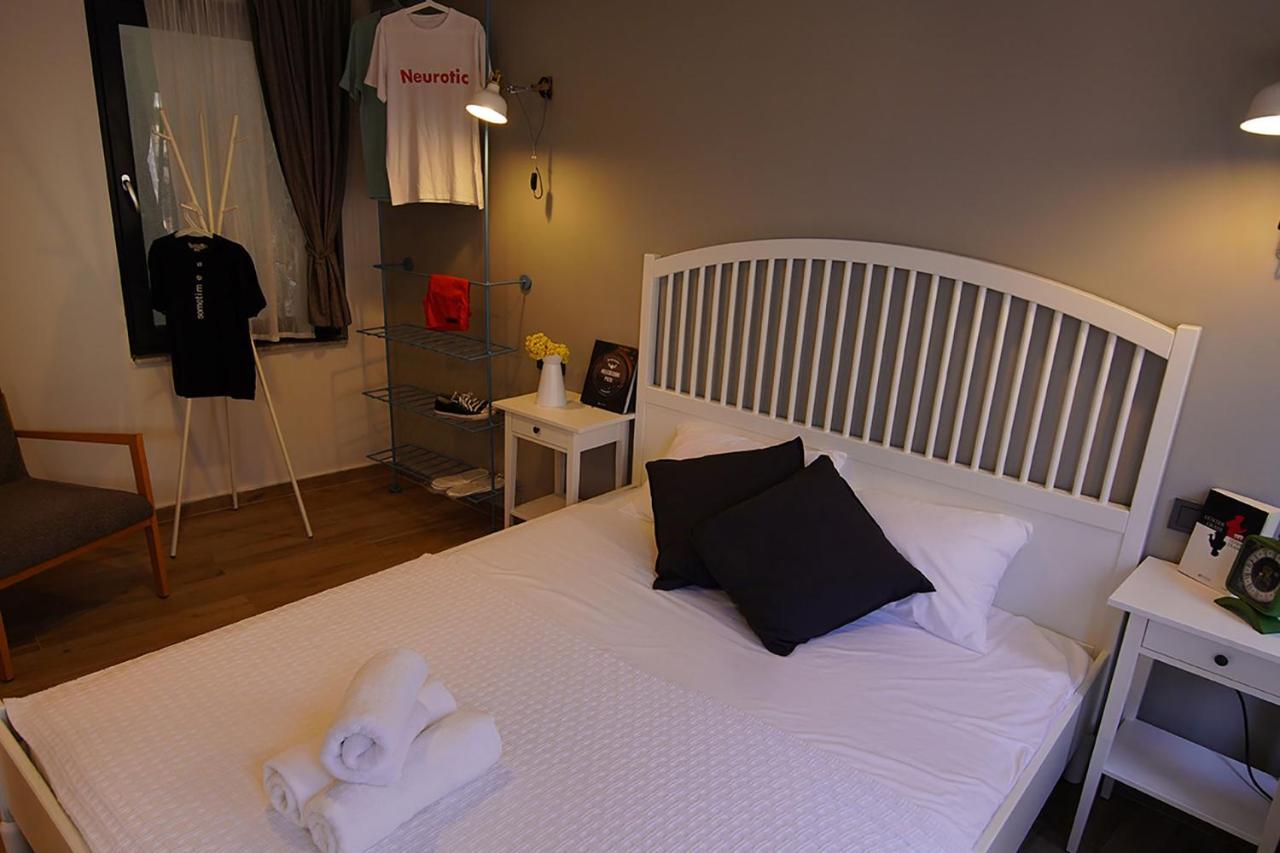 Achilles Otel Τένεδος Εξωτερικό φωτογραφία