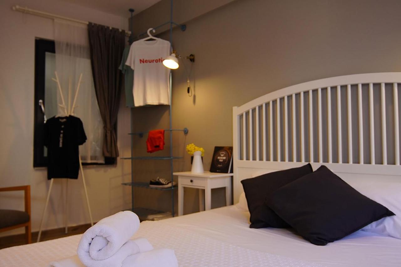 Achilles Otel Τένεδος Εξωτερικό φωτογραφία