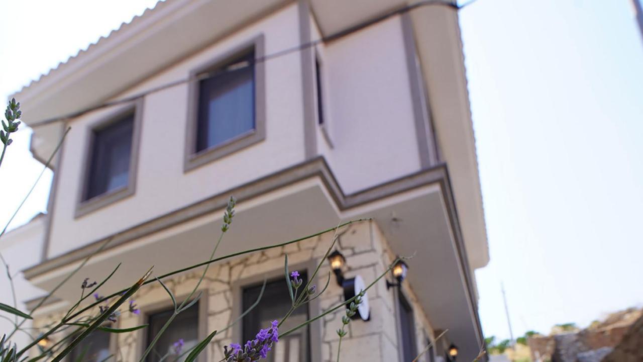 Achilles Otel Τένεδος Εξωτερικό φωτογραφία