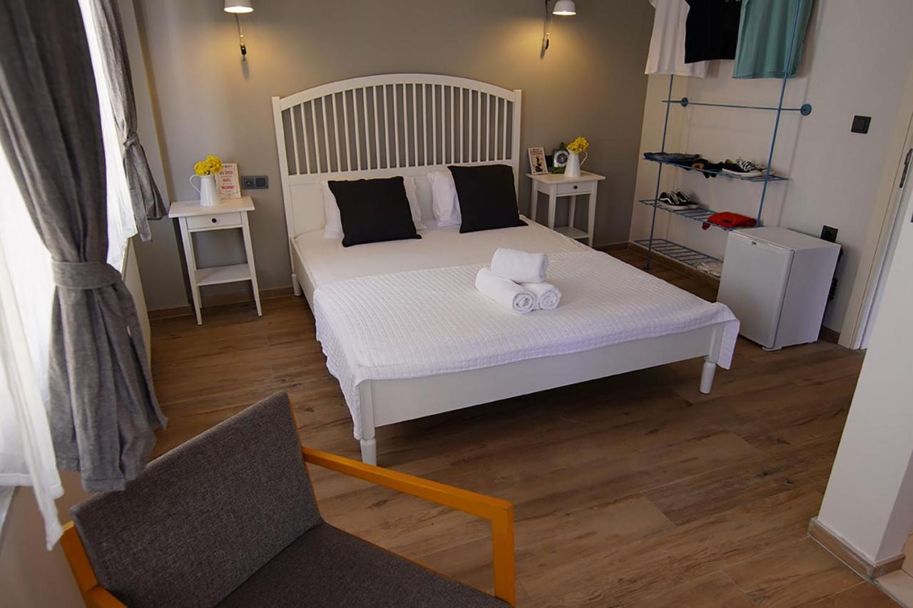 Achilles Otel Τένεδος Εξωτερικό φωτογραφία