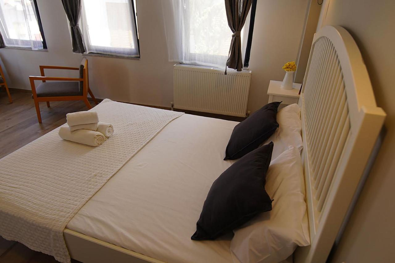 Achilles Otel Τένεδος Εξωτερικό φωτογραφία