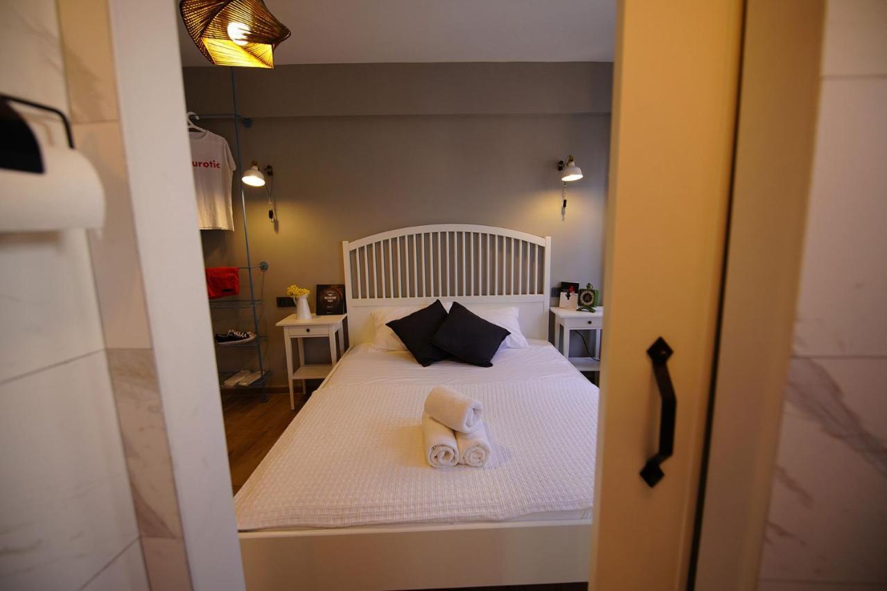 Achilles Otel Τένεδος Εξωτερικό φωτογραφία