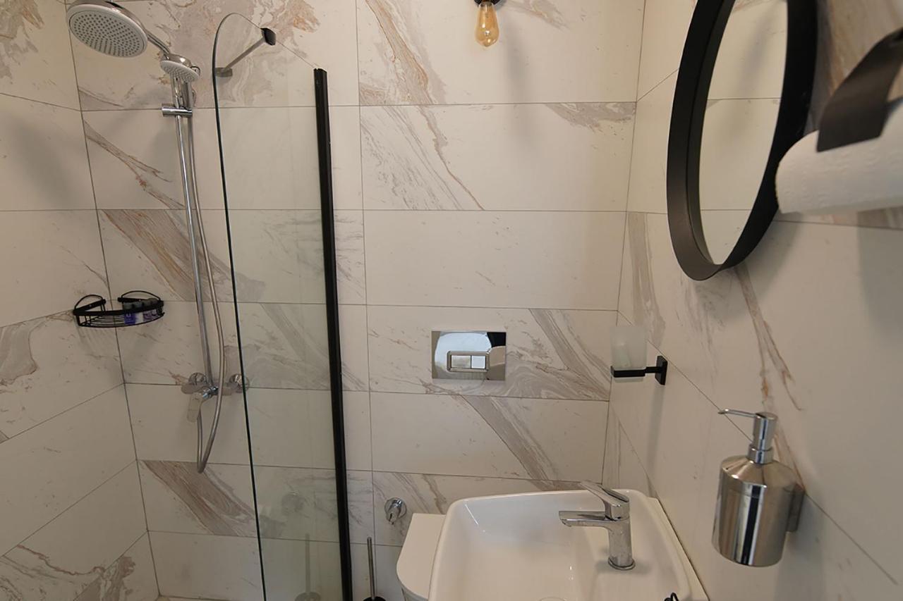 Achilles Otel Τένεδος Εξωτερικό φωτογραφία