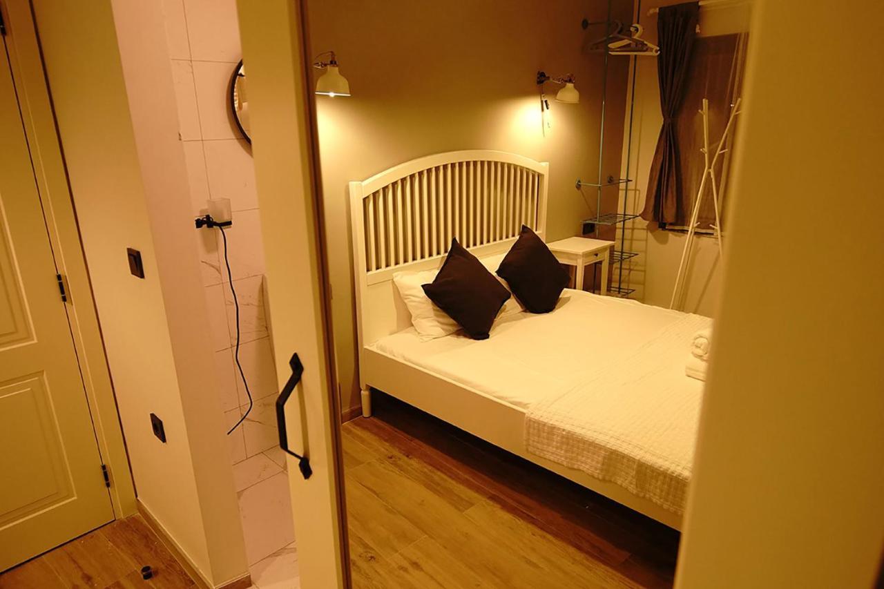 Achilles Otel Τένεδος Εξωτερικό φωτογραφία